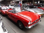 1965 Sunbeam Alpine roadster 65 oldtimer te koop