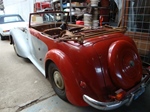 1948 Alvis TA14 DHC RHD oldtimer te koop