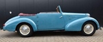 1946 Alvis TA14 Pennock Cabrio RHD oldtimer te koop