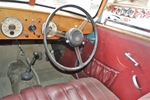 1946 Alvis TA14 Pennock Cabrio RHD oldtimer te koop