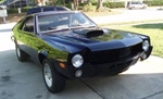 1969 AMC 390 . black oldtimer te koop