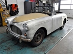 1952 Austin A40 Sports convertible oldtimer te koop