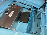 1959 Abarth Allemano spider blue oldtimer te koop