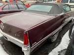 1969 Cadillac De Ville convertible 69 oldtimer te koop