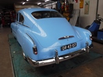 1951 Chevrolet Bel Air Deluxe Fastback oldtimer te koop