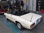 1976 Alfa Romeo 2000 spider veloce Creme oldtimer te koop