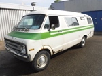 1976 Dodge Camper oldtimer te koop