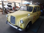 1970 Austin FX4 Taxi  RHD oldtimer te koop