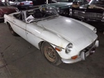 1971 MG B Cabrio  no. 3968 oldtimer te koop