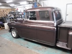 1957 Chevrolet Double cabin truck oldtimer te koop