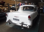 1955 Chevrolet Bel Air sedan oldtimer te koop