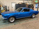 1965 Ford Mustang Fastback 65 oldtimer te koop