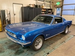 1965 Ford Mustang Fastback 65 oldtimer te koop