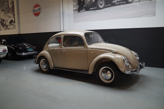 1967 Volkswagen BEETLE oldtimer te koop