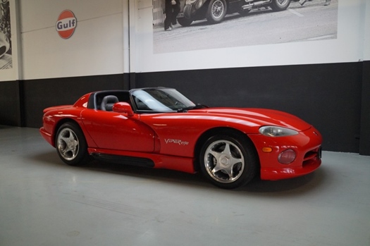 1994 Dodge VIPER oldtimer te koop