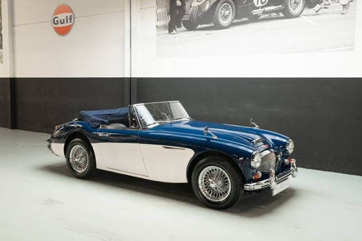 1967 Austin-Healey 3000 oldtimer te koop