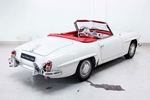 1961 Mercedes 190 oldtimer te koop