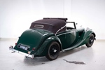 1947 Jaguar oldtimer te koop