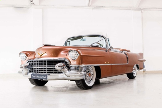 1955 Cadillac Eldorado oldtimer te koop