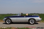 1975 MG B oldtimer te koop