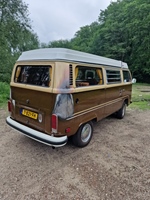 1979 Volkswagen T2 Camper, T2B Westfalia  oldtimer te koop