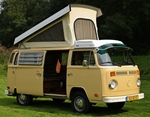 1978 Volkswagen T2B, T2B Westfalia, Berlin, Be oldtimer te koop