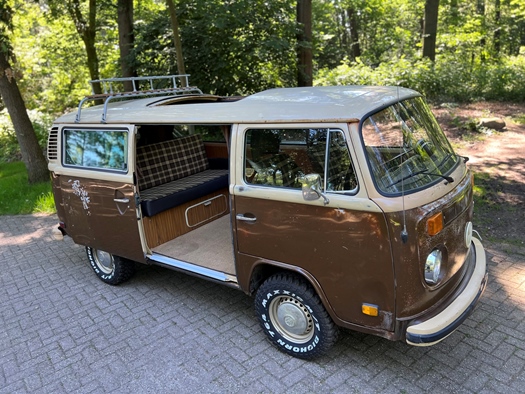 1982 Volkswagen T3 Westfalia , T3 camper  oldtimer te koop