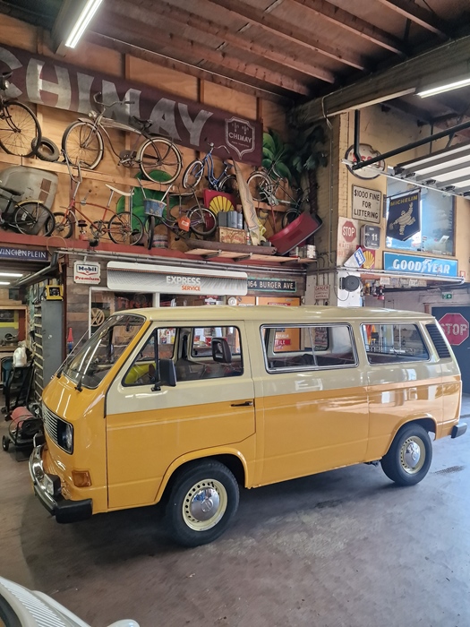 1982 Volkswagen T3  oldtimer te koop