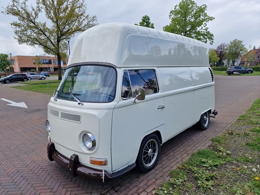 1970 Volkswagen T2A oldtimer te koop