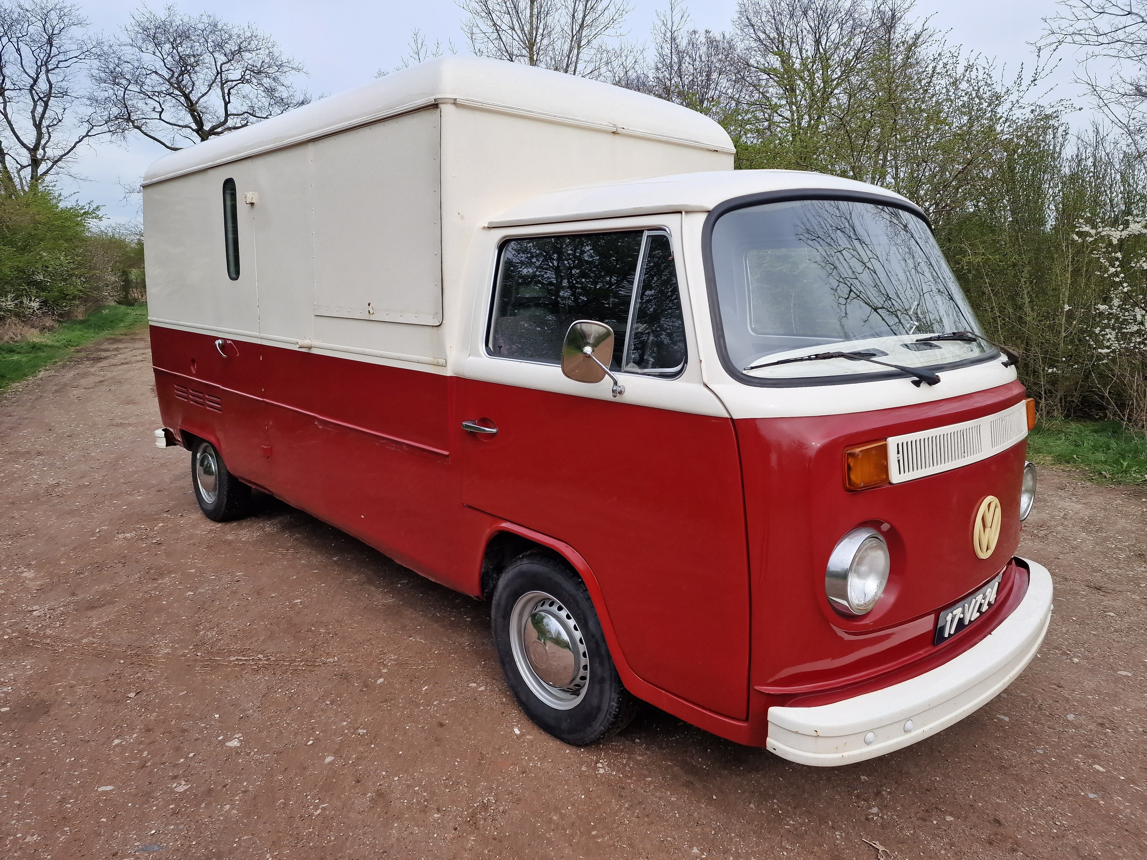 1973 Volkswagen Kemperink  oldtimer te koop