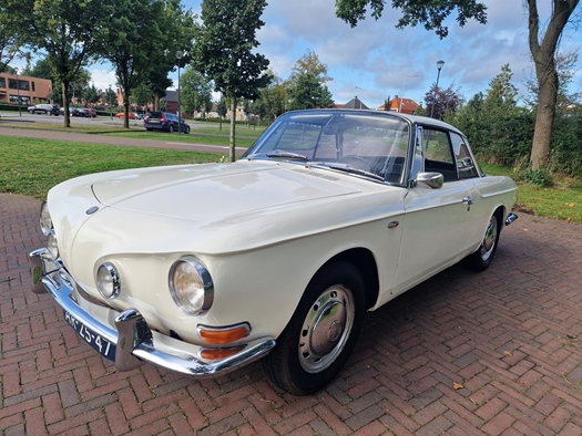 1969 Volkswagen Karmann Ghia, typ34 oldtimer te koop