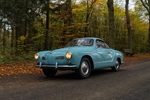 1961 Volkswagen Karmann Ghia oldtimer te koop