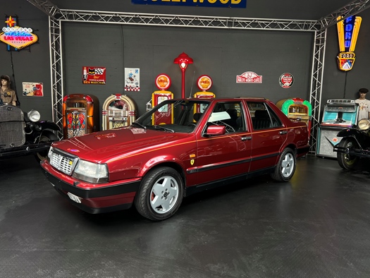 1989 Lancia Thema 8:32 oldtimer te koop