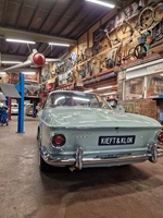 1963 Volkswagen Karmann Ghia, typ34 oldtimer te koop