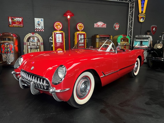 1954 Chevrolet Corvette C1 oldtimer te koop