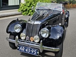 1955 MG tf 1500 oldtimer te koop