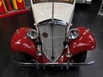 1933 Mathis TY oldtimer te koop