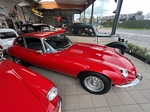 1974 Jaguar E-type oldtimer te koop