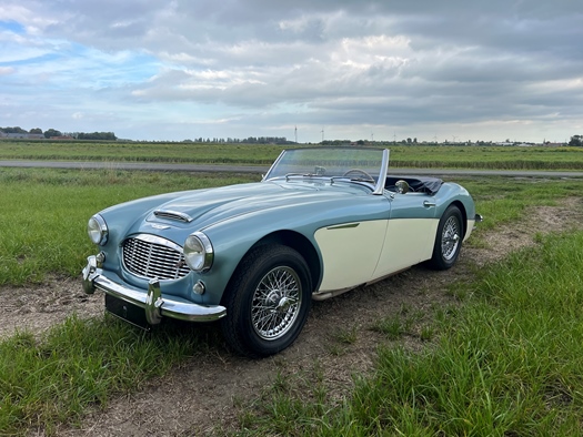 1959 Austin-Healey 100/6  oldtimer te koop