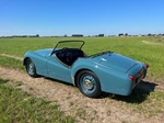 1957 Triumph TR3 oldtimer te koop