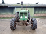 1972 Deutz D6006 4WD  (D60 06A) oldtimer tractor te koop