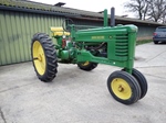 1952 John Deere B Styled oldtimer tractor te koop