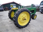 1952 John Deere B Styled oldtimer tractor te koop