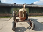 1955 Case 400 Diesel wide front row crop oldtimer tractor te koop