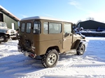 1980 Toyota BJ40 Diesel oldtimer te koop