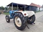 1976 Fordson 3600 Four Wheel Drive oldtimer tractor te koop