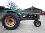 1961 Oliver 1800 Diesel 6 cylinder oldtimer tractor te koop