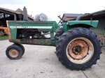 1961 Oliver 1800 Diesel 6 cylinder oldtimer tractor te koop