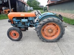 1961 Lamborghini 2R oldtimer tractor te koop