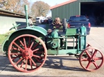 1927 Hart-Parr 12-24 ca oldtimer tractor te koop